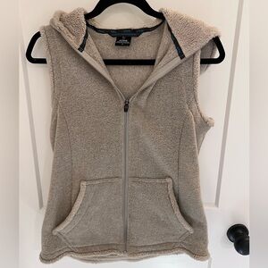 Kühl Hooded Beige Vest